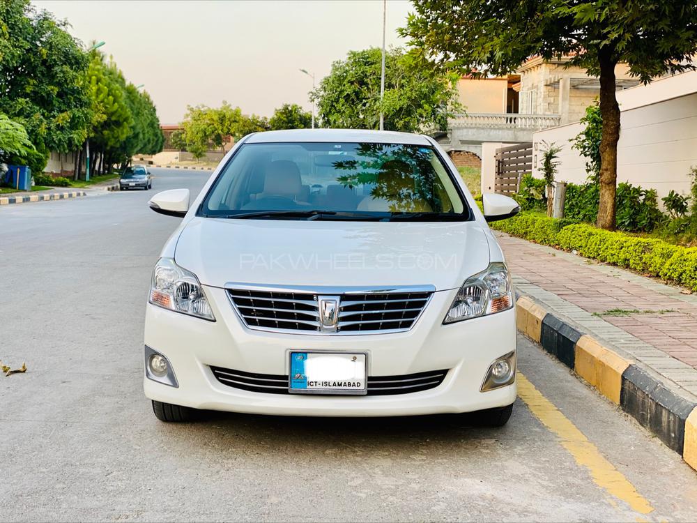 Toyota Premio 2013 for Sale in Islamabad Toyota Premio 2013 for Sale in Islamabad Image-6