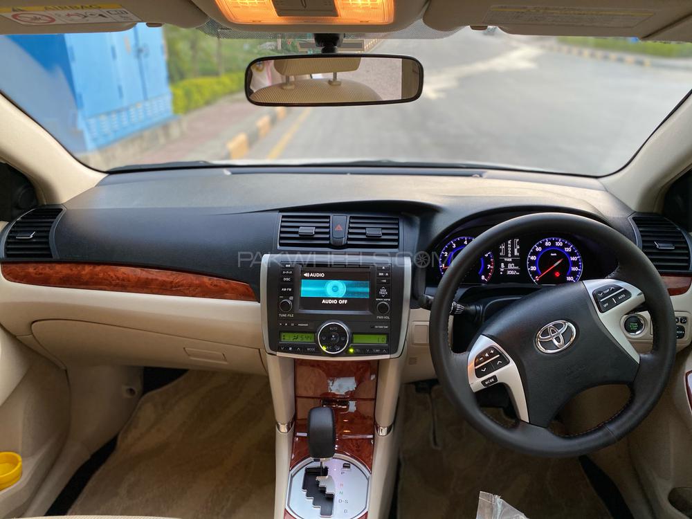 Toyota Premio 2013 for Sale in Islamabad Toyota Premio 2013 for Sale in Islamabad Image-10