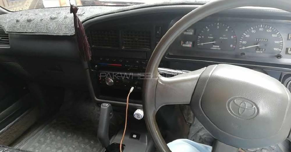Toyota Surf 1994 for Sale in Rawalpindi Toyota Surf 1994 for Sale in Rawalpindi Image-9