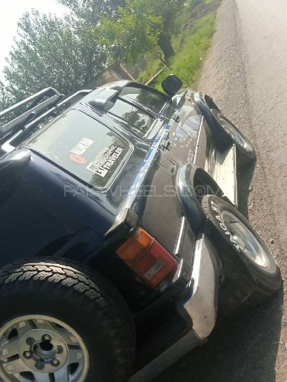 Toyota Surf 1994 for Sale in Rawalpindi Toyota Surf 1994 for Sale in Rawalpindi Image-8