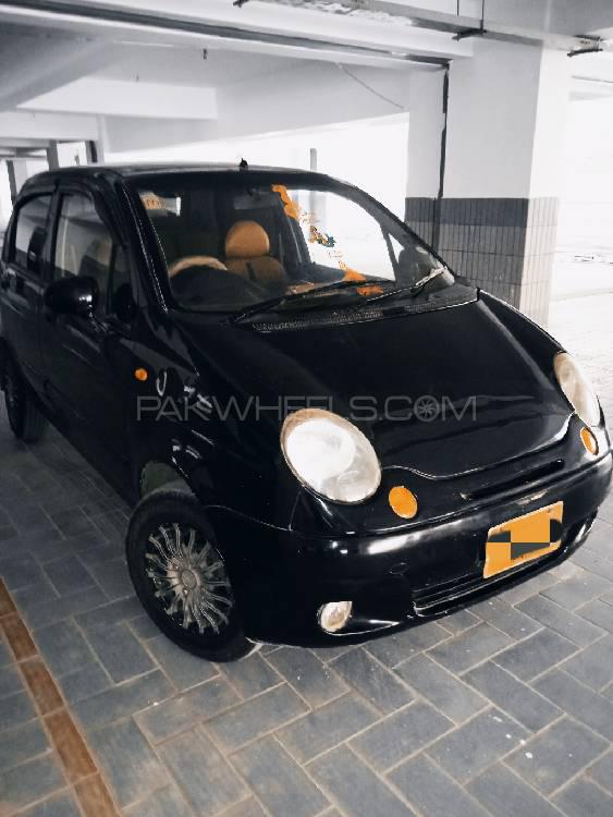Chevrolet Exclusive 2005 for Sale in Karachi Image-1
