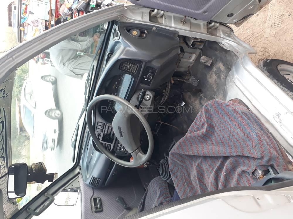 FAW X-PV 2005 for Sale in Lahore FAW X-PV 2005 for Sale in Lahore Image-5