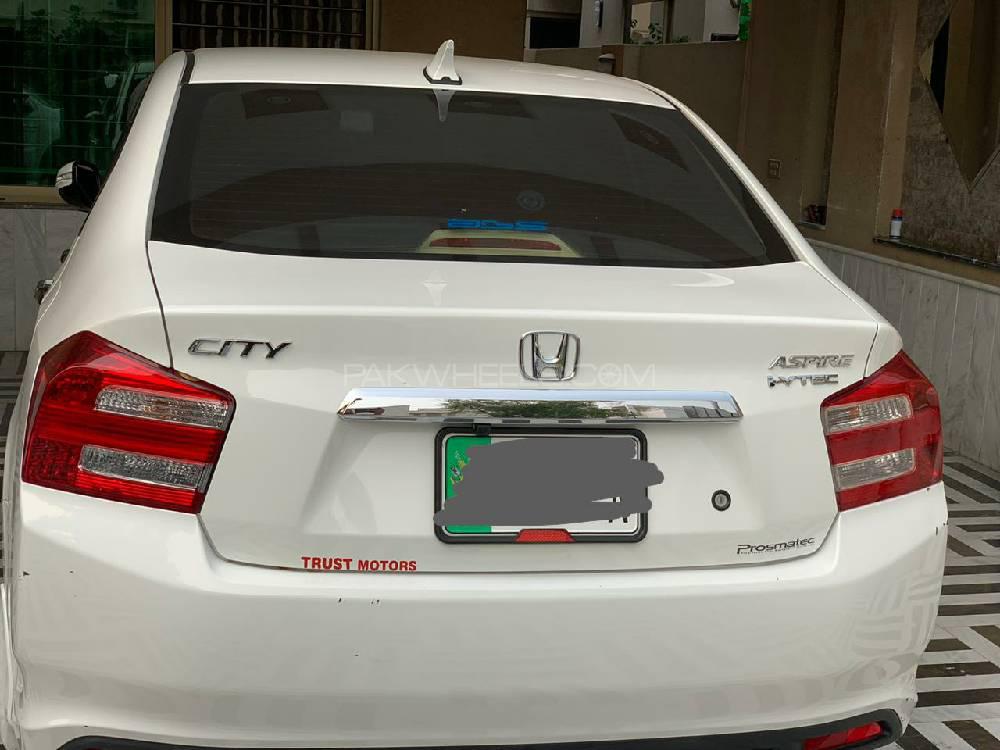 Honda City 2019 for Sale in Lahore Honda City 2019 for Sale in Lahore Image-5