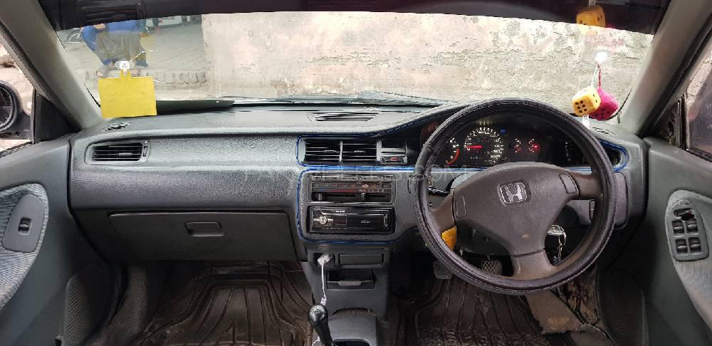 Honda Civic 1995 for Sale in Peshawar Honda Civic 1995 for Sale in Peshawar Image-2
