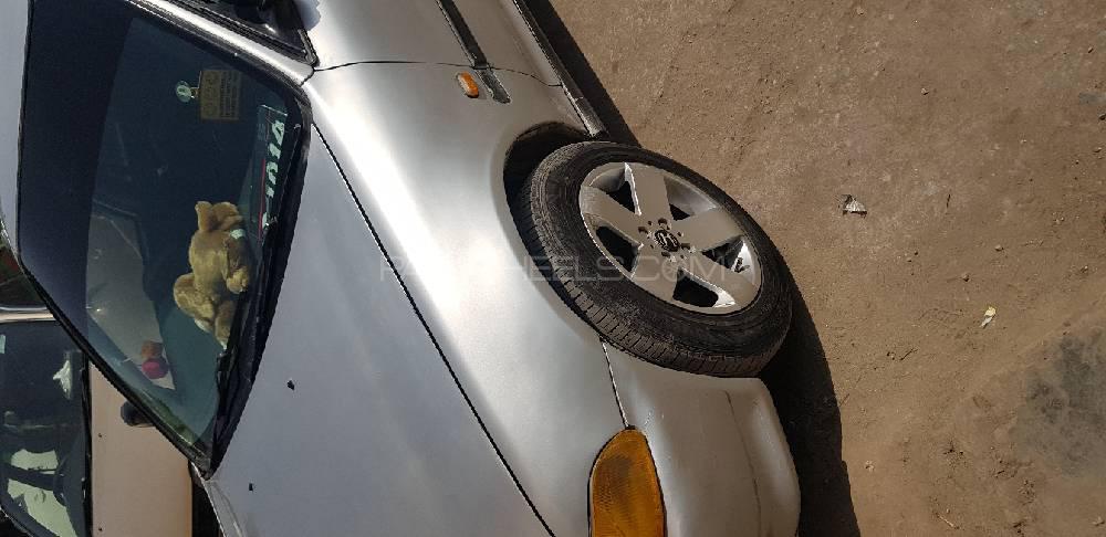 Honda Civic 1995 for Sale in Peshawar Honda Civic 1995 for Sale in Peshawar Image-14
