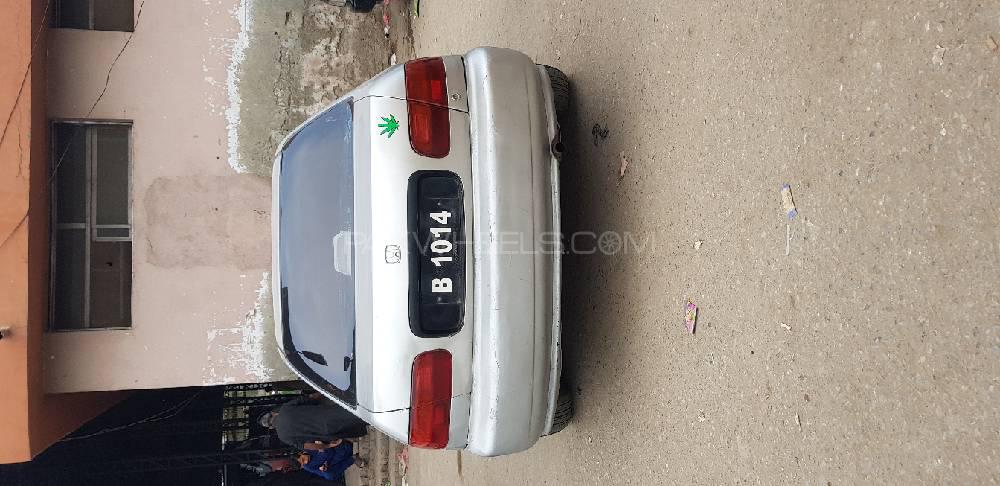 Honda Civic 1995 for Sale in Peshawar Honda Civic 1995 for Sale in Peshawar Image-4