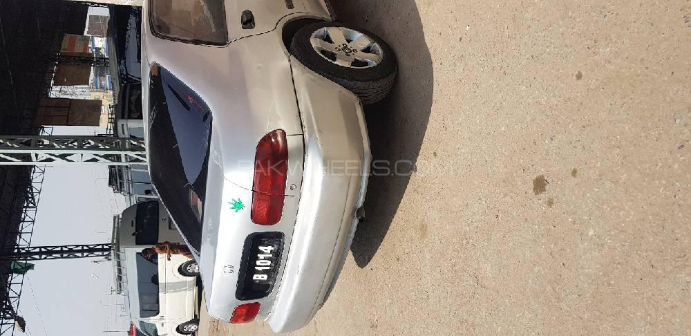 Honda Civic 1995 for Sale in Peshawar Honda Civic 1995 for Sale in Peshawar Image-18