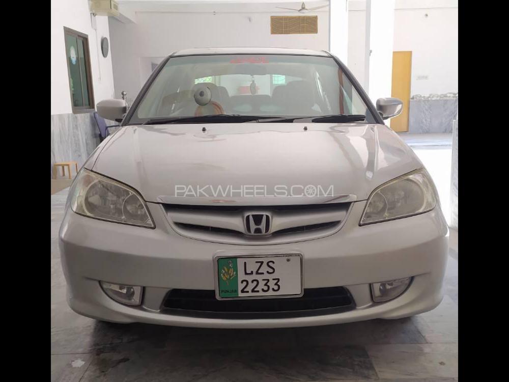 Honda Civic 2005 for Sale in Hasilpur Image-1
