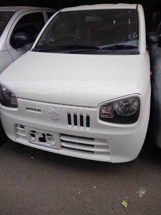 Suzuki Alto 2019 for Sale in Lahore Image-1