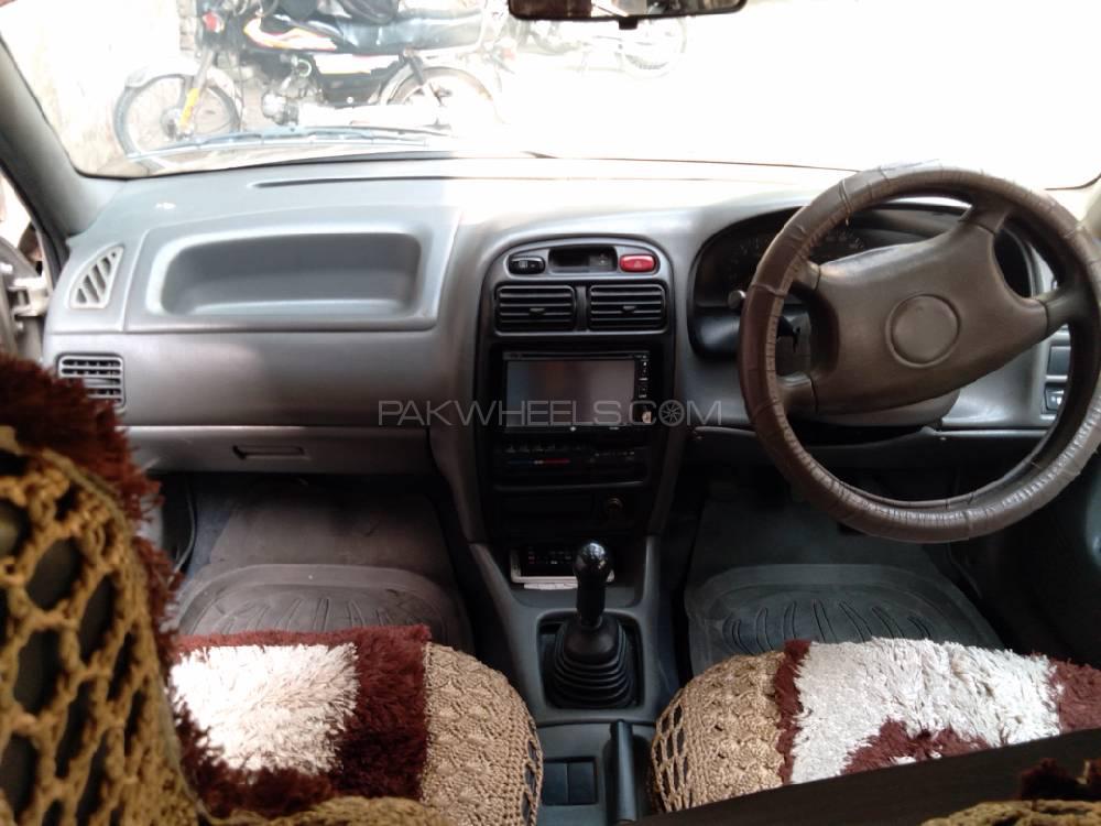 Suzuki Baleno 2004 for Sale in Lahore Suzuki Baleno 2004 for Sale in Lahore Image-9