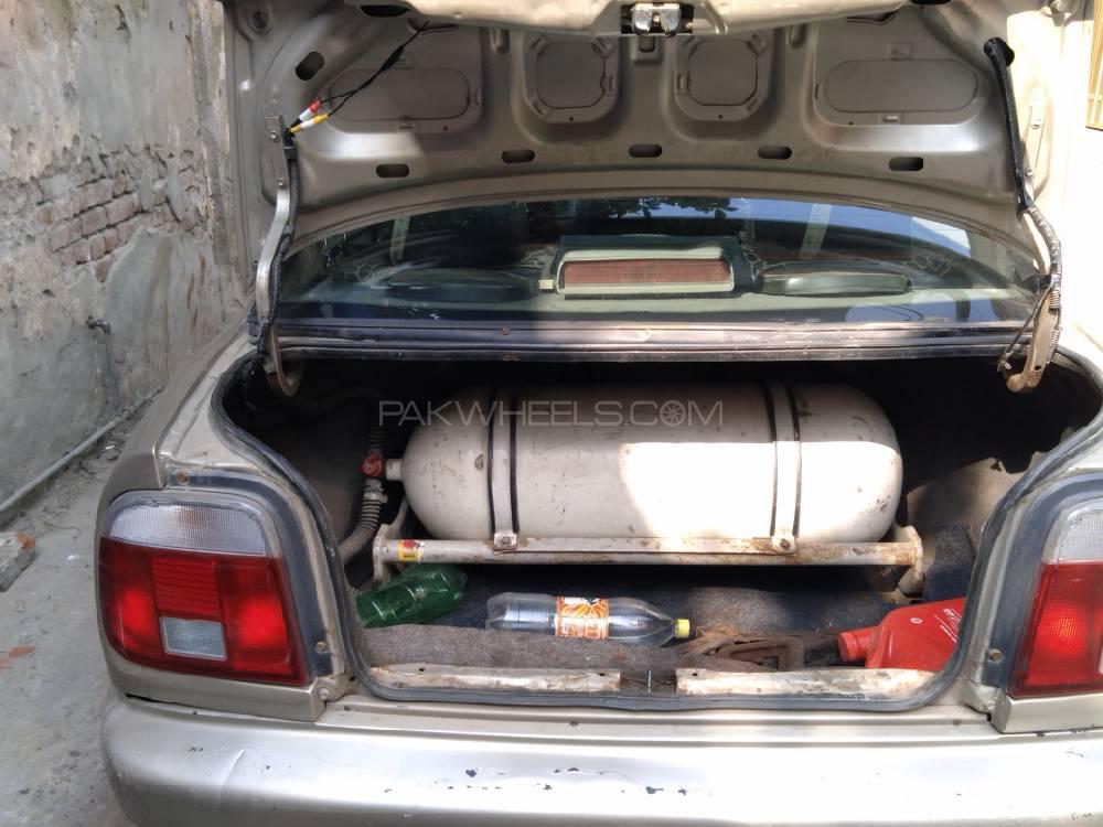 Suzuki Baleno 2004 for Sale in Lahore Suzuki Baleno 2004 for Sale in Lahore Image-12