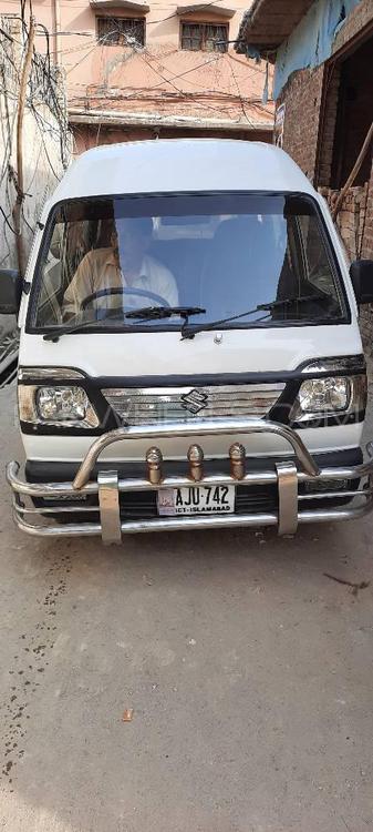 Suzuki Bolan 2018 for Sale in Peshawar Image-1