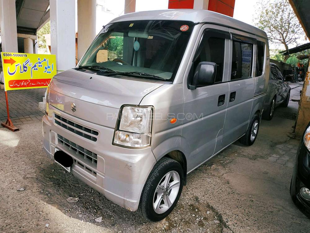 Suzuki Every 2011 for Sale in Rawalpindi Image-1