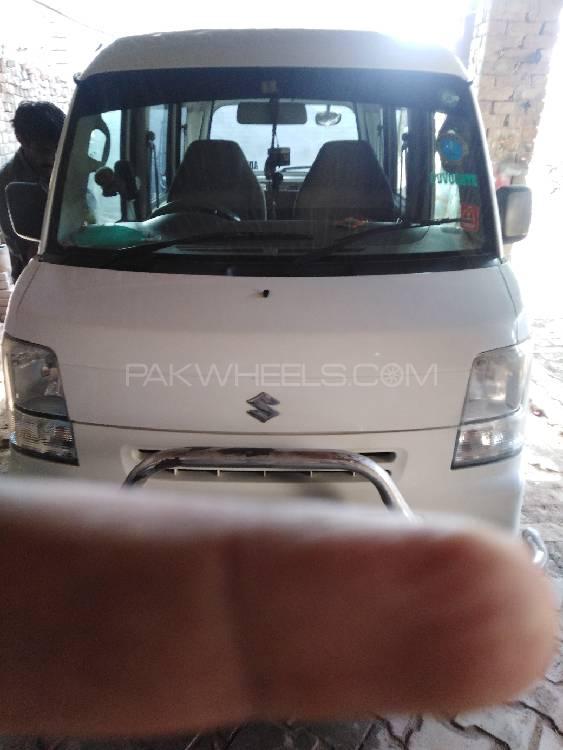 Suzuki Every 2012 for Sale in Multan Image-1