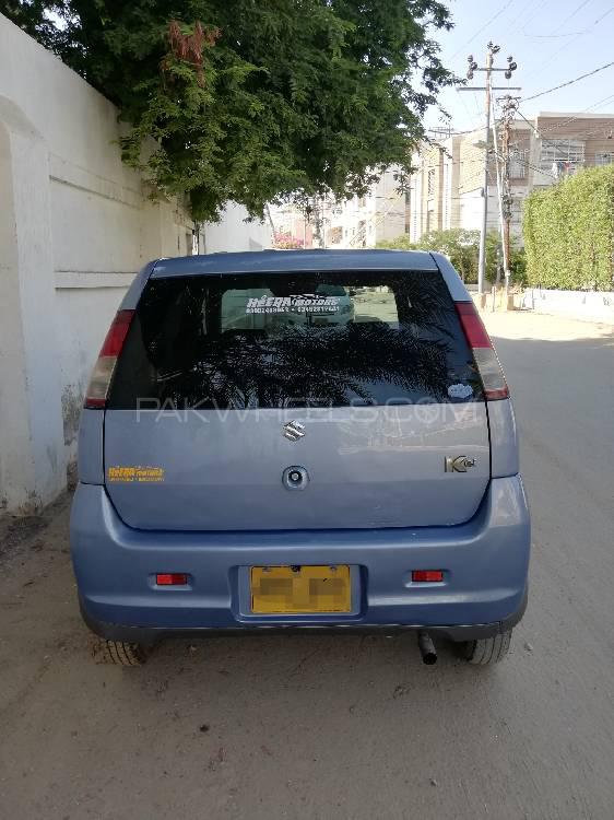 سوزوکی کے آئی 2006 for Sale in کراچی سوزوکی کے آئی 2006 for Sale in کراچی Image-3