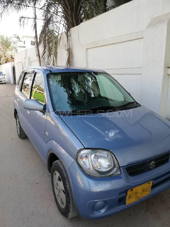 سوزوکی کے آئی 2006 for Sale in کراچی سوزوکی کے آئی 2006 for Sale in کراچی Image-7