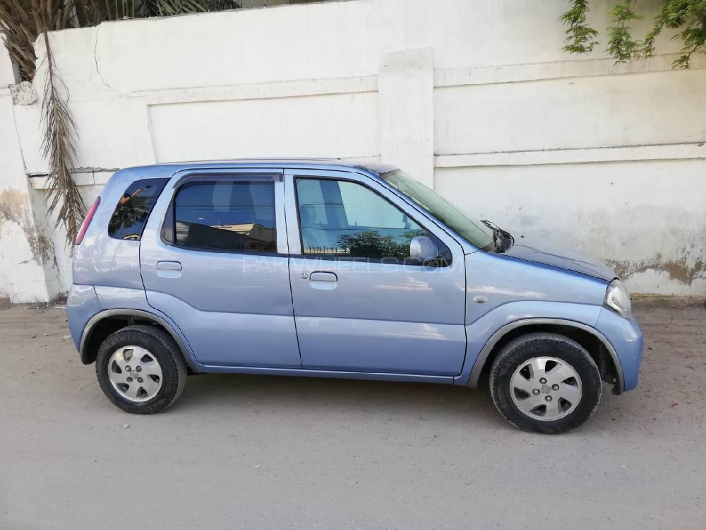 سوزوکی کے آئی 2006 for Sale in کراچی سوزوکی کے آئی 2006 for Sale in کراچی Image-2
