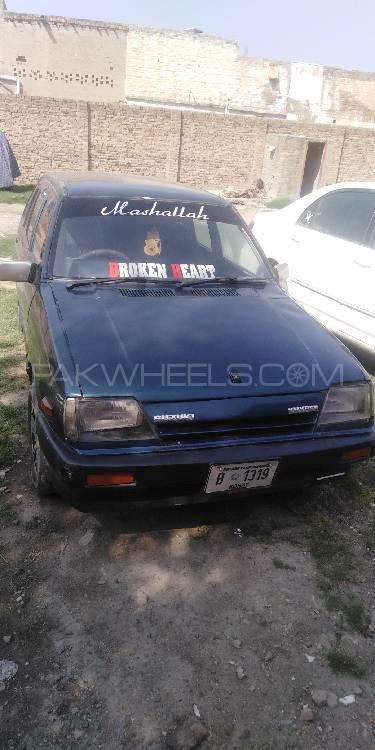 سوزوکی خیبر 1988 for Sale in پشاور سوزوکی خیبر 1988 for Sale in پشاور Image-7