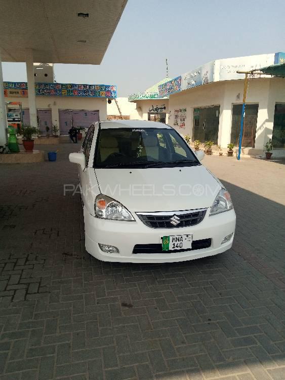 Suzuki Liana 2009 for Sale in Multan Image-1