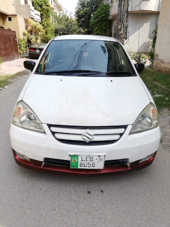 Suzuki Liana 2009 for Sale in Lahore Image-1