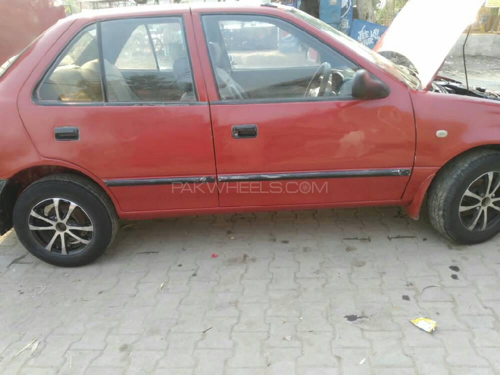 Suzuki Margalla 1994 for Sale in Sheikhupura Suzuki Margalla 1994 for Sale in Sheikhupura Image-10