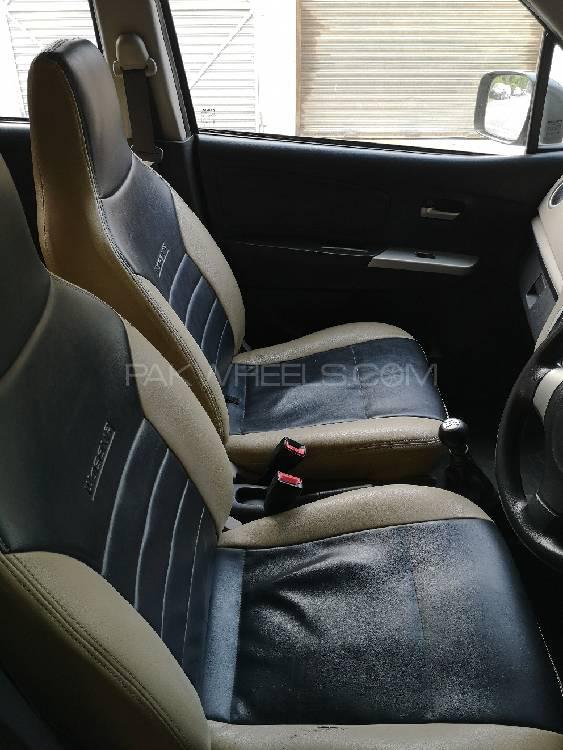 Suzuki Wagon R 2017 for Sale in Lahore Suzuki Wagon R 2017 for Sale in Lahore Image-10