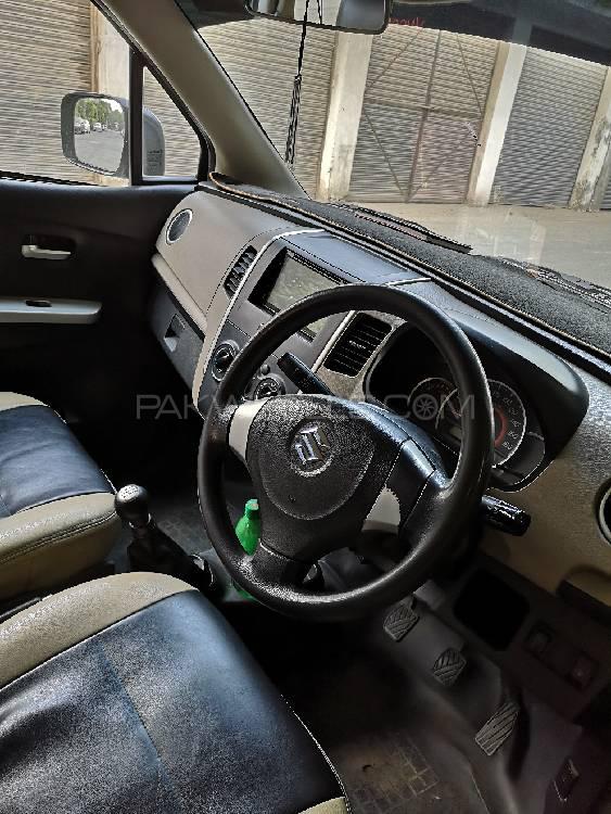 Suzuki Wagon R 2017 for Sale in Lahore Suzuki Wagon R 2017 for Sale in Lahore Image-9