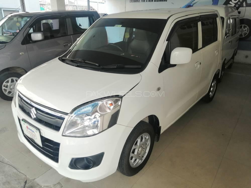 Suzuki Wagon R 2018 for Sale in Lahore Suzuki Wagon R 2018 for Sale in Lahore Image-2