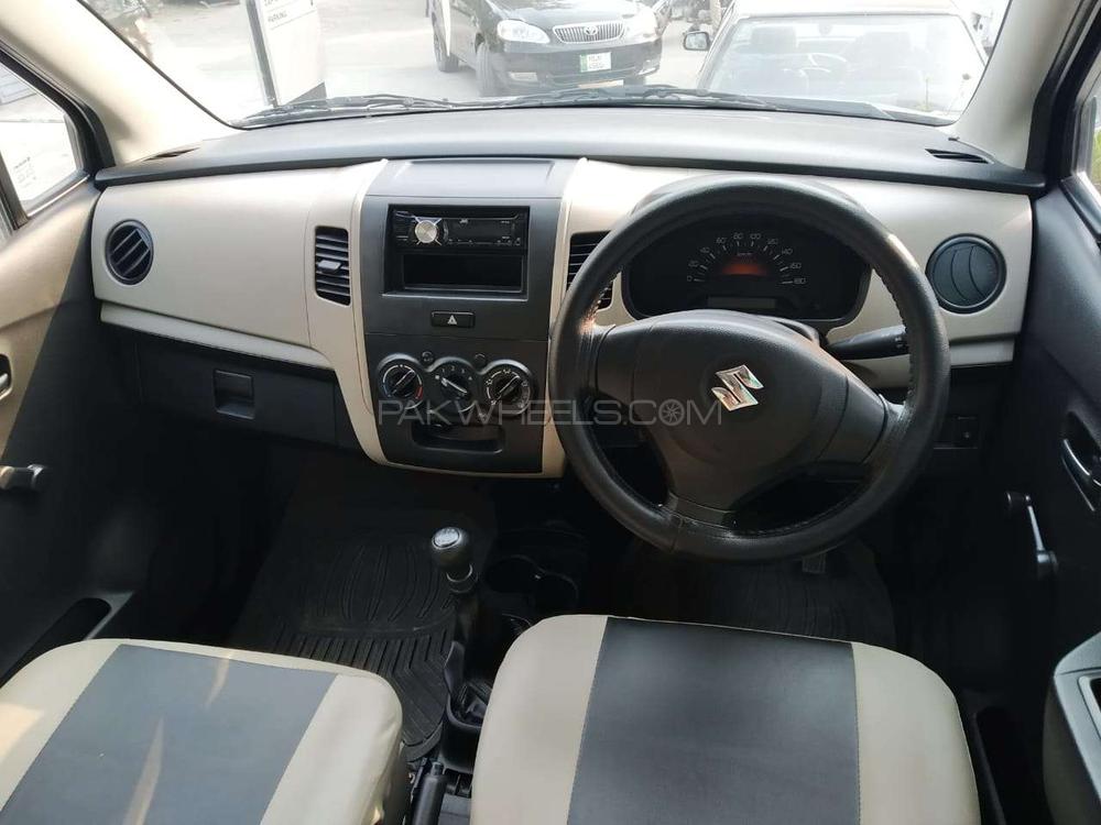 Suzuki Wagon R 2018 for Sale in Lahore Suzuki Wagon R 2018 for Sale in Lahore Image-5