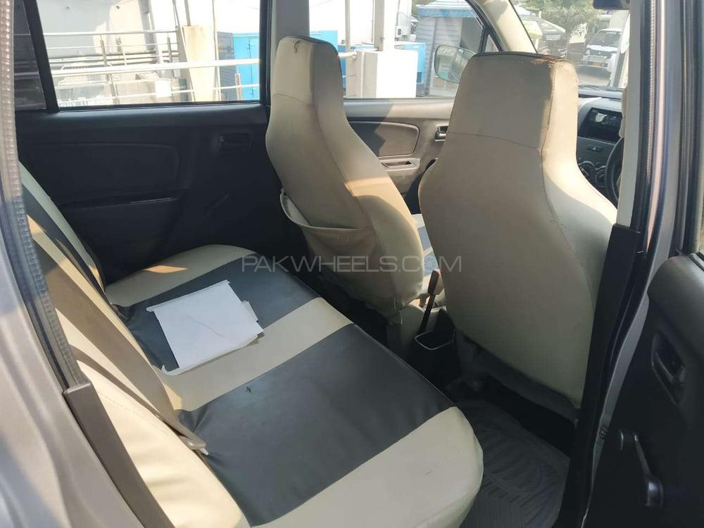 Suzuki Wagon R 2018 for Sale in Lahore Suzuki Wagon R 2018 for Sale in Lahore Image-9