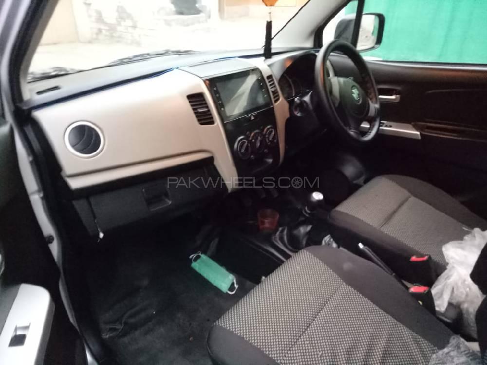 Suzuki Wagon R 2019 for Sale in Dera ismail khan Suzuki Wagon R 2019 for Sale in Dera ismail khan Image-9