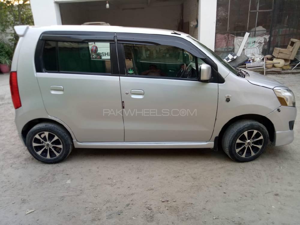 Suzuki Wagon R 2019 for Sale in Dera ismail khan Suzuki Wagon R 2019 for Sale in Dera ismail khan Image-3
