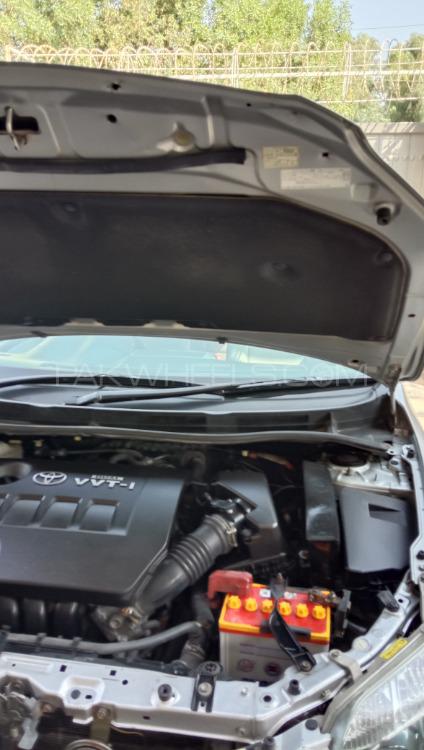 ٹویوٹا کرولا ایکسیو 2007 for Sale in جوہر آباد ٹویوٹا کرولا ایکسیو 2007 for Sale in جوہر آباد Image-13