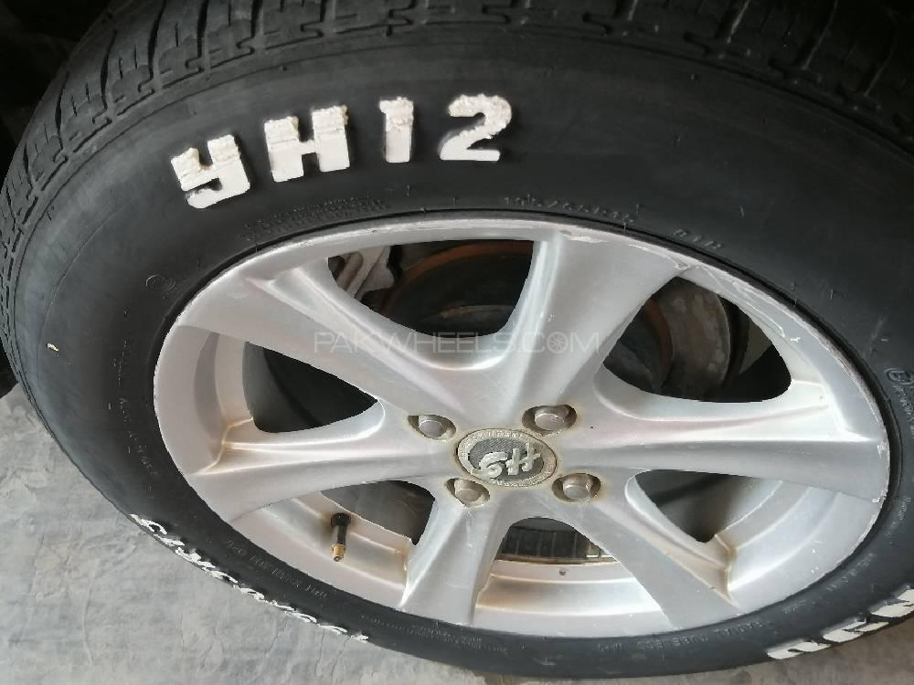 Toyota Corolla 2005 for Sale in Peshawar Toyota Corolla 2005 for Sale in Peshawar Image-5