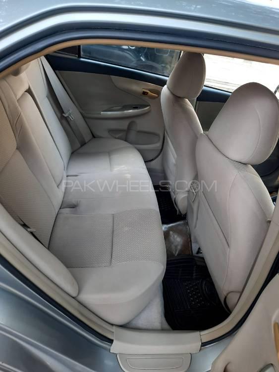 Toyota Corolla 2012 for Sale in Faisalabad Toyota Corolla 2012 for Sale in Faisalabad Image-8