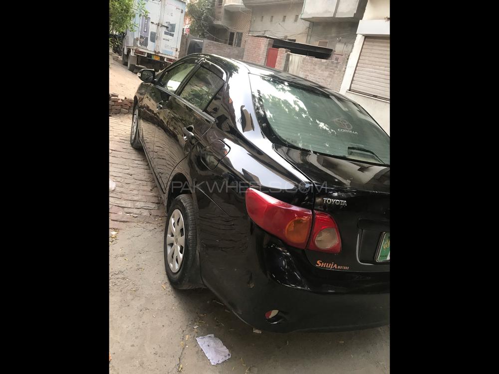 Toyota Corolla 2009 for Sale in Faisalabad Toyota Corolla 2009 for Sale in Faisalabad Image-3