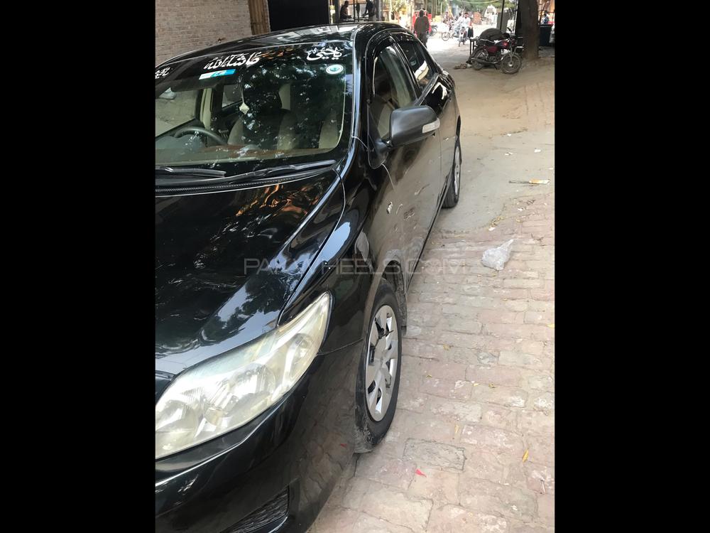 Toyota Corolla 2009 for Sale in Faisalabad Toyota Corolla 2009 for Sale in Faisalabad Image-5
