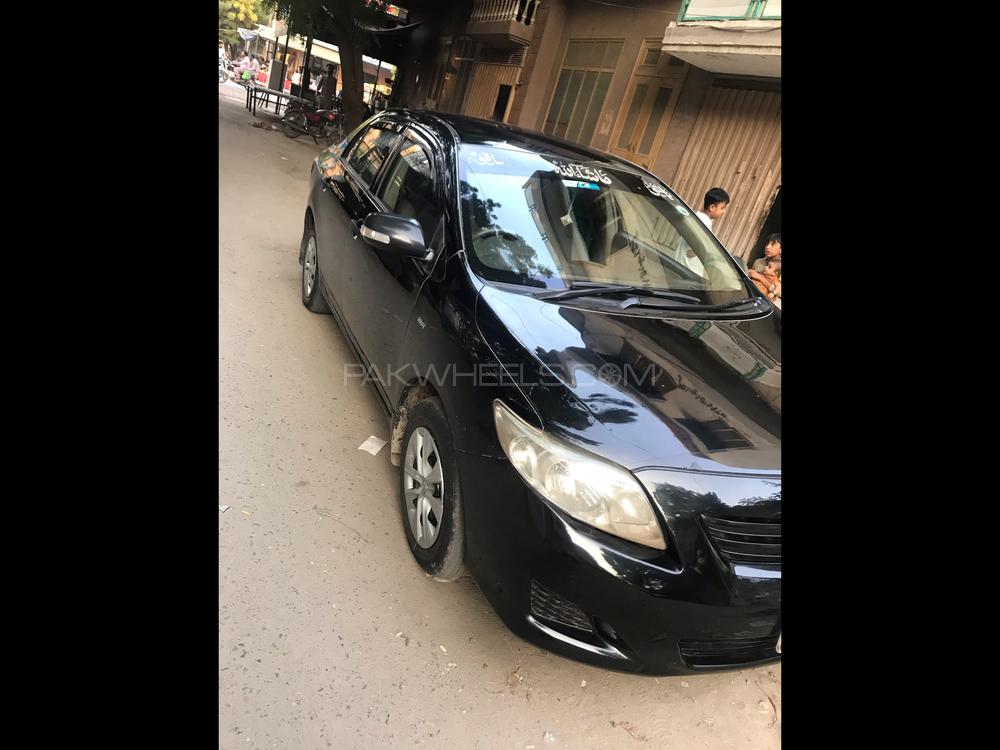 Toyota Corolla 2009 for Sale in Faisalabad Toyota Corolla 2009 for Sale in Faisalabad Image-6