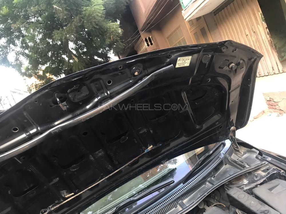 Toyota Corolla 2009 for Sale in Faisalabad Toyota Corolla 2009 for Sale in Faisalabad Image-9