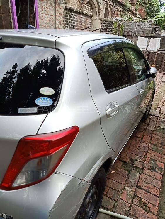 Toyota Vitz 2011 for Sale in Lahore Toyota Vitz 2011 for Sale in Lahore Image-5