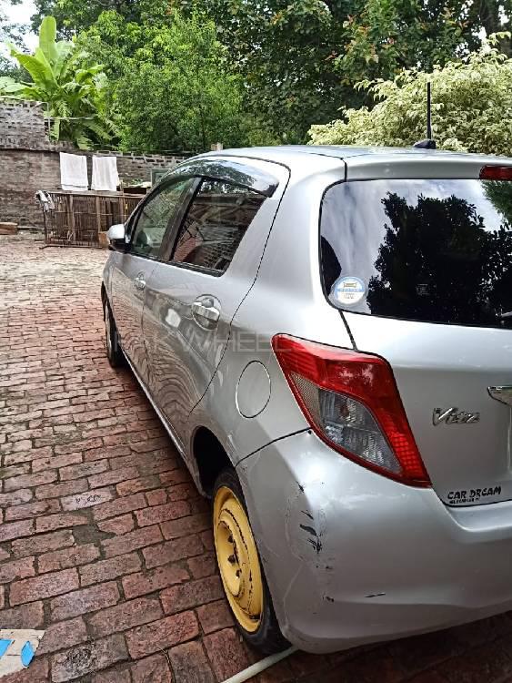 Toyota Vitz 2011 for Sale in Lahore Toyota Vitz 2011 for Sale in Lahore Image-8