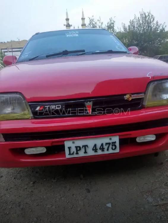 Daewoo Racer 1993 for Sale in Islamabad Daewoo Racer 1993 for Sale in Islamabad Image-12