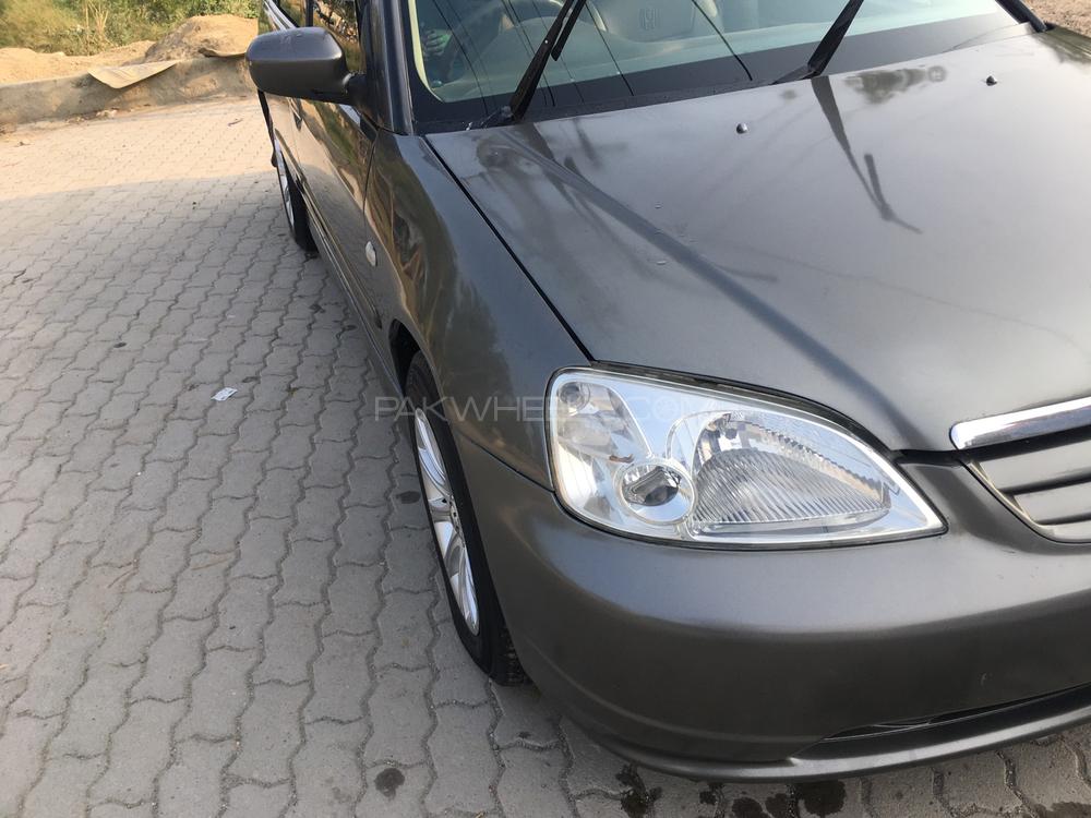 Honda Civic 2003 for Sale in Mardan Image-1