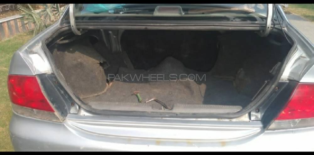 Mitsubishi Lancer 2004 for Sale in Lahore Mitsubishi Lancer 2004 for Sale in Lahore Image-9