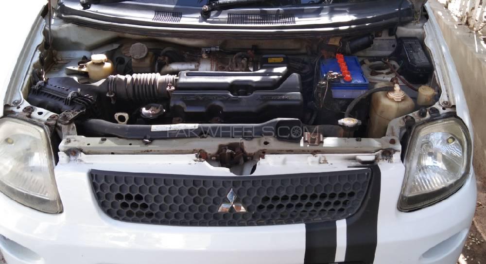 Mitsubishi Minica 2007 for Sale in Karachi Mitsubishi Minica 2007 for Sale in Karachi Image-7