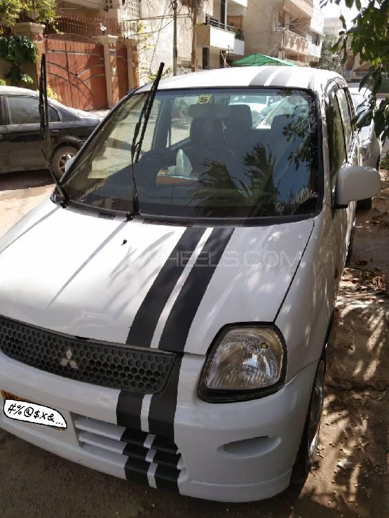 Mitsubishi Minica 2007 for Sale in Karachi Mitsubishi Minica 2007 for Sale in Karachi Image-3