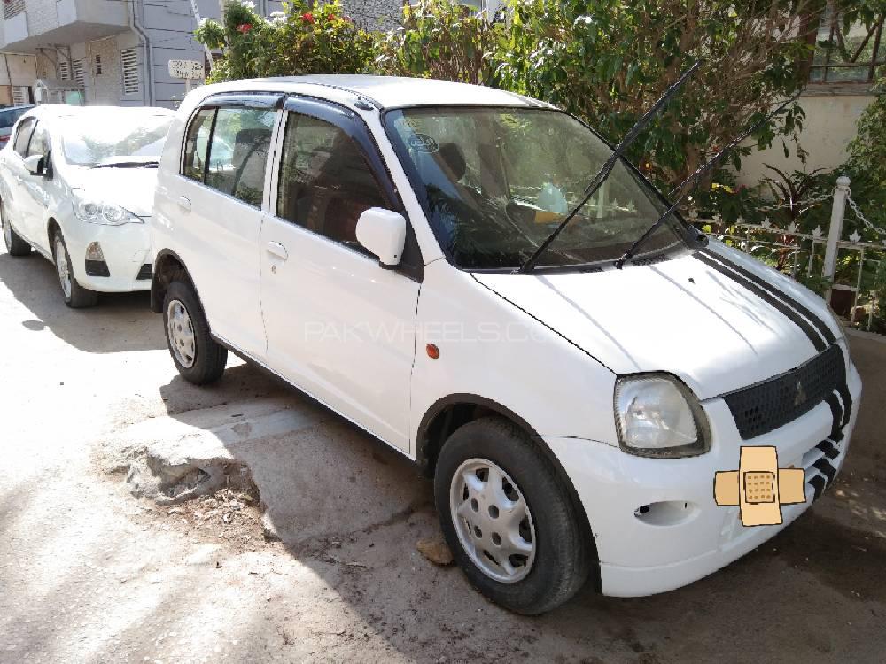 Mitsubishi Minica 2007 for Sale in Karachi Mitsubishi Minica 2007 for Sale in Karachi Image-6