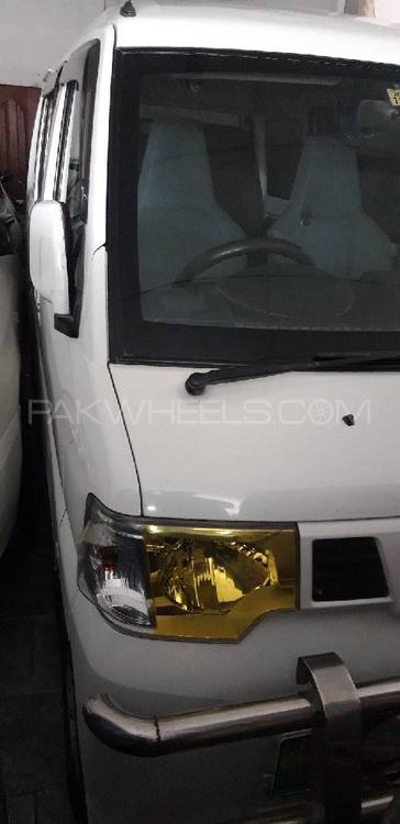 Mitsubishi Minicab 2011 for Sale in Multan Mitsubishi Minicab 2011 for Sale in Multan Image-3