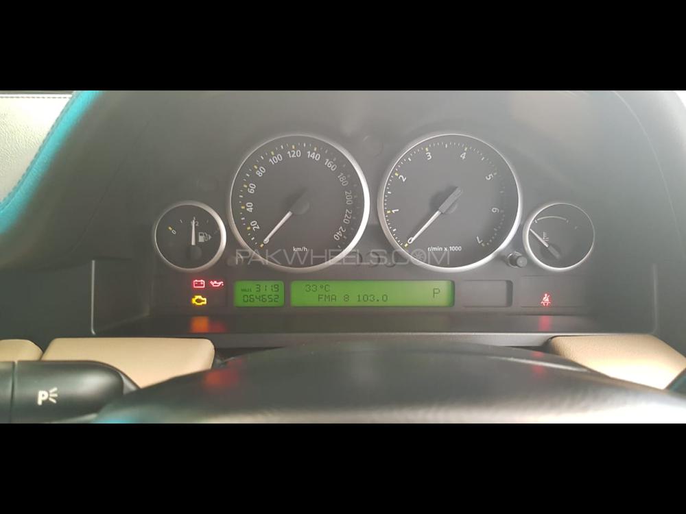 Range Rover Autobiography 2009 for Sale in Lahore Image-1