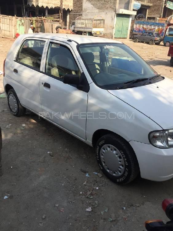 Suzuki Alto 2010 for Sale in Mardan Image-1